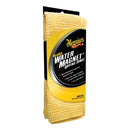 Paño de microfibra super absorbente para autos. Meguiars