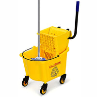 Trapeadores y escurridores