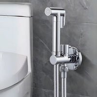 Duchas tipo teléfono