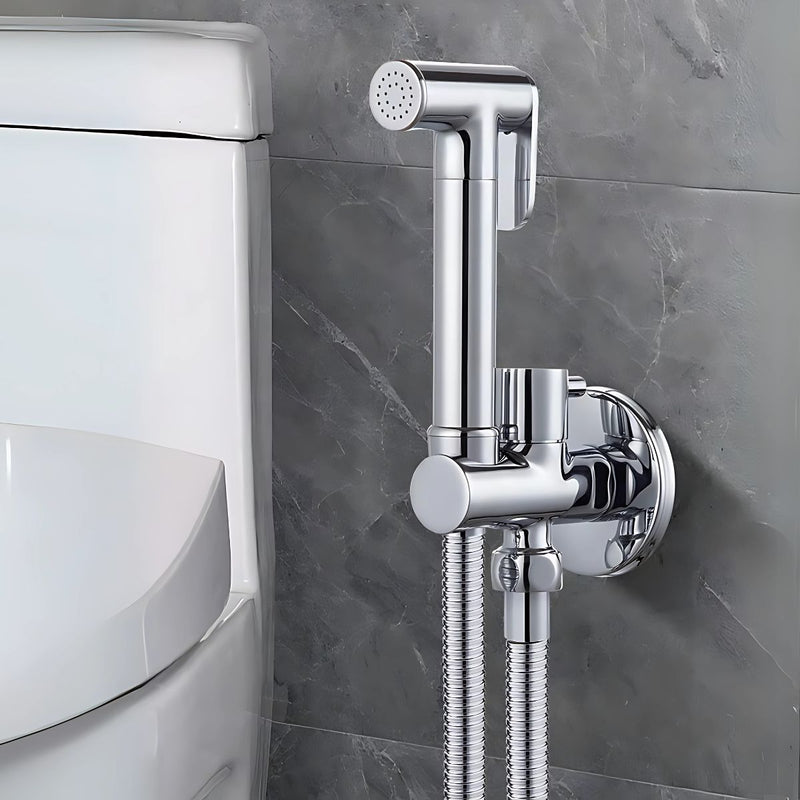 Ducha Sanitaria Tipo Set De Color Regader