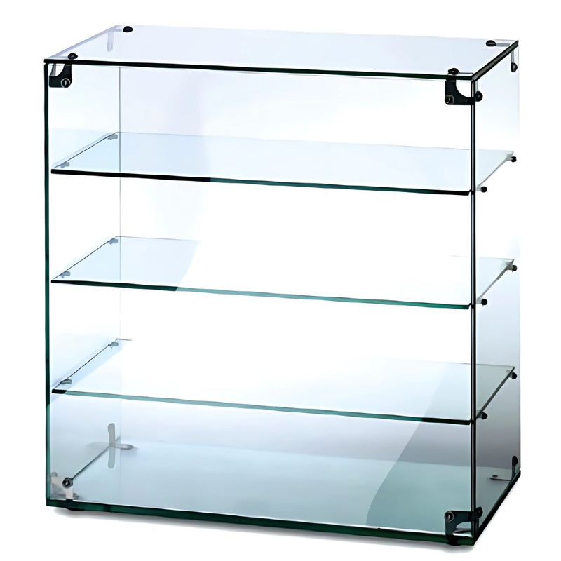 Conector de vitrinas de 3 vías.