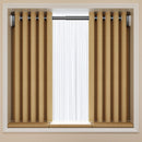 Barra ajustable para cortinas, closets y duchas de acero inoxidable. Palo extensible. Sin perforaciones. Se adapta a cualquier pared.