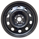 Llanta de repuesto con Gato y Herramientas para Cambio de neumatico. Para Rines de 17''. Kit Compacto y Portátil. Set.