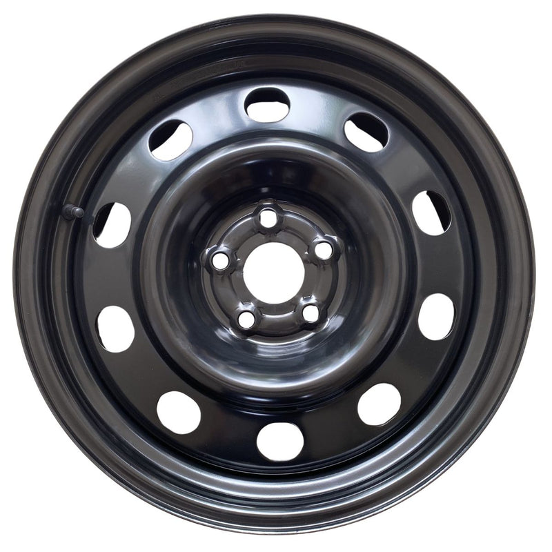 Llanta de repuesto con Gato y Herramientas para Cambio de neumatico. Para Rines de 17''. Kit Compacto y Portátil. Set.