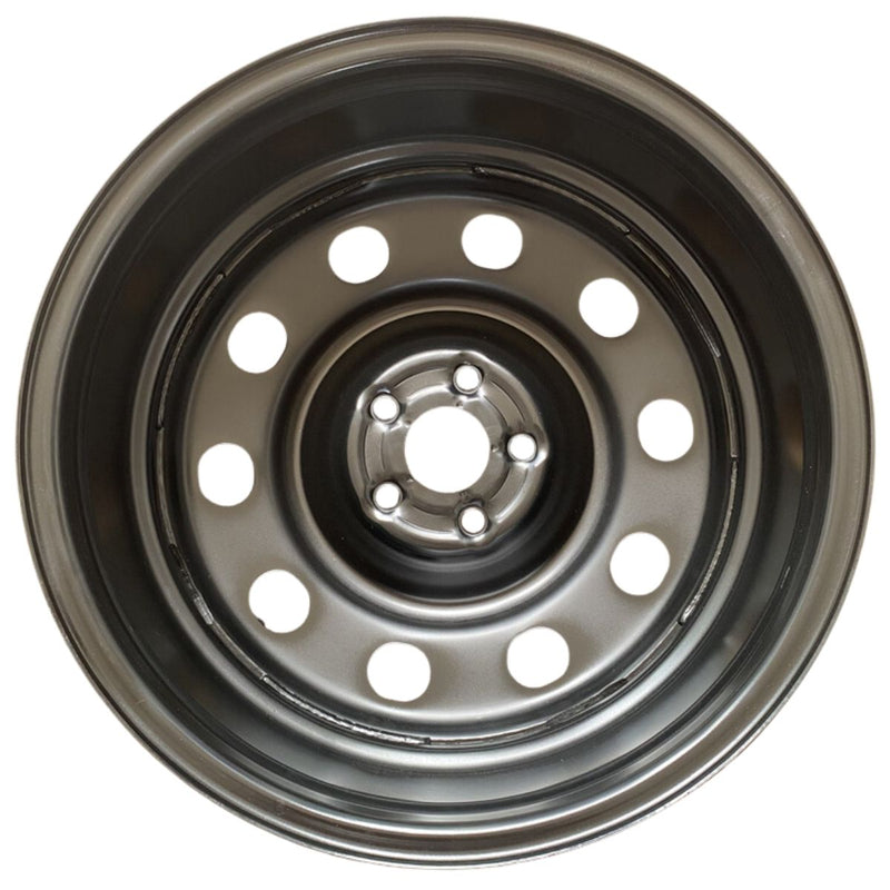 Llanta de repuesto con Gato y Herramientas para Cambio de neumatico. Para Rines de 17''. Kit Compacto y Portátil. Set.