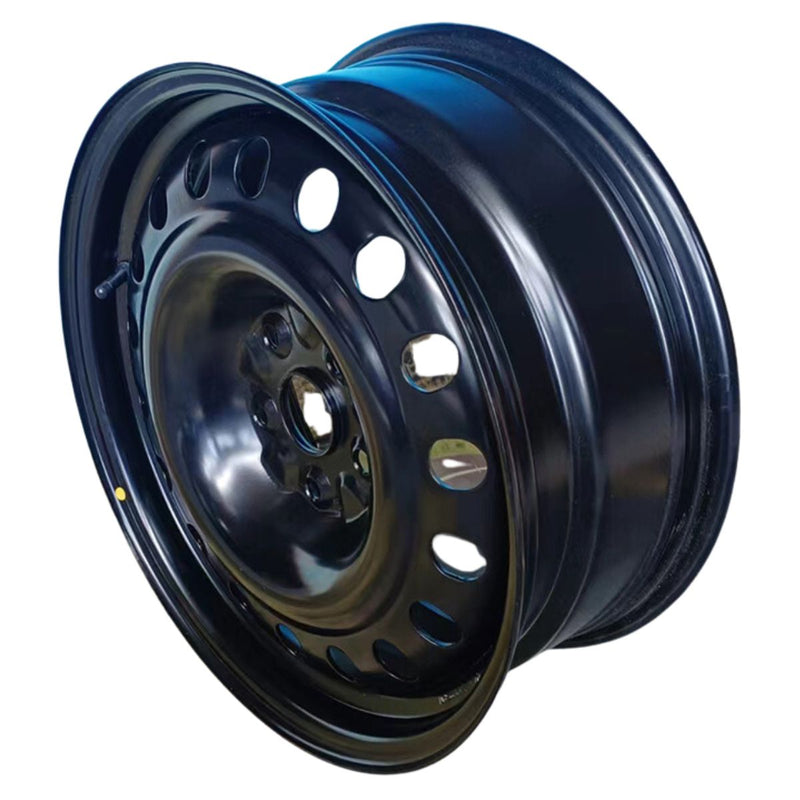 Llanta de repuesto con Gato y Herramientas para Cambio de neumatico. 125/80 R17. Kit Compacto y Portátil. Set.