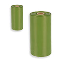 Bolsas para desechos de mascotas (16 rollos de 24 bolsas c/u). Incluye dispensador. Bolsitas de limpieza excremento para perros