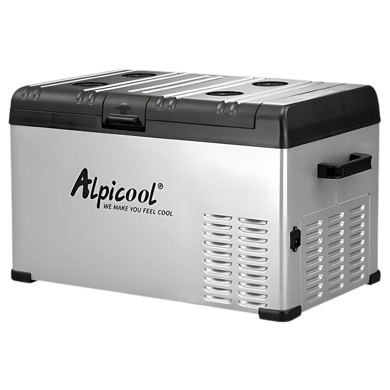 Adactador de corriente para auto  de nevera congelador Portátil 30L.