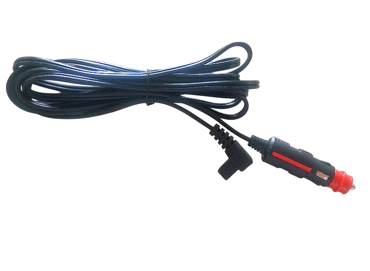 Adactador de corriente para auto  de nevera congelador Portátil 30L.