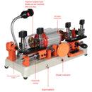 Maquina duplicadora de llaves 180W. Cortadora De Llaves Manual con doble cuchilla. Herramientas De Cerrajería 110V.