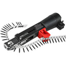 Pistola de Tornillo Eléctrica para Paneles de Yeso. Adaptador Automático para Taladro, Ajustable y Fácil de Usar. Automatica para cinta de tornillos