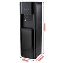 Dispensador De Agua Fría, Normal O Caliente 110V. Compatible con garrafones. ( Garrafon se pone en la parte inferior)