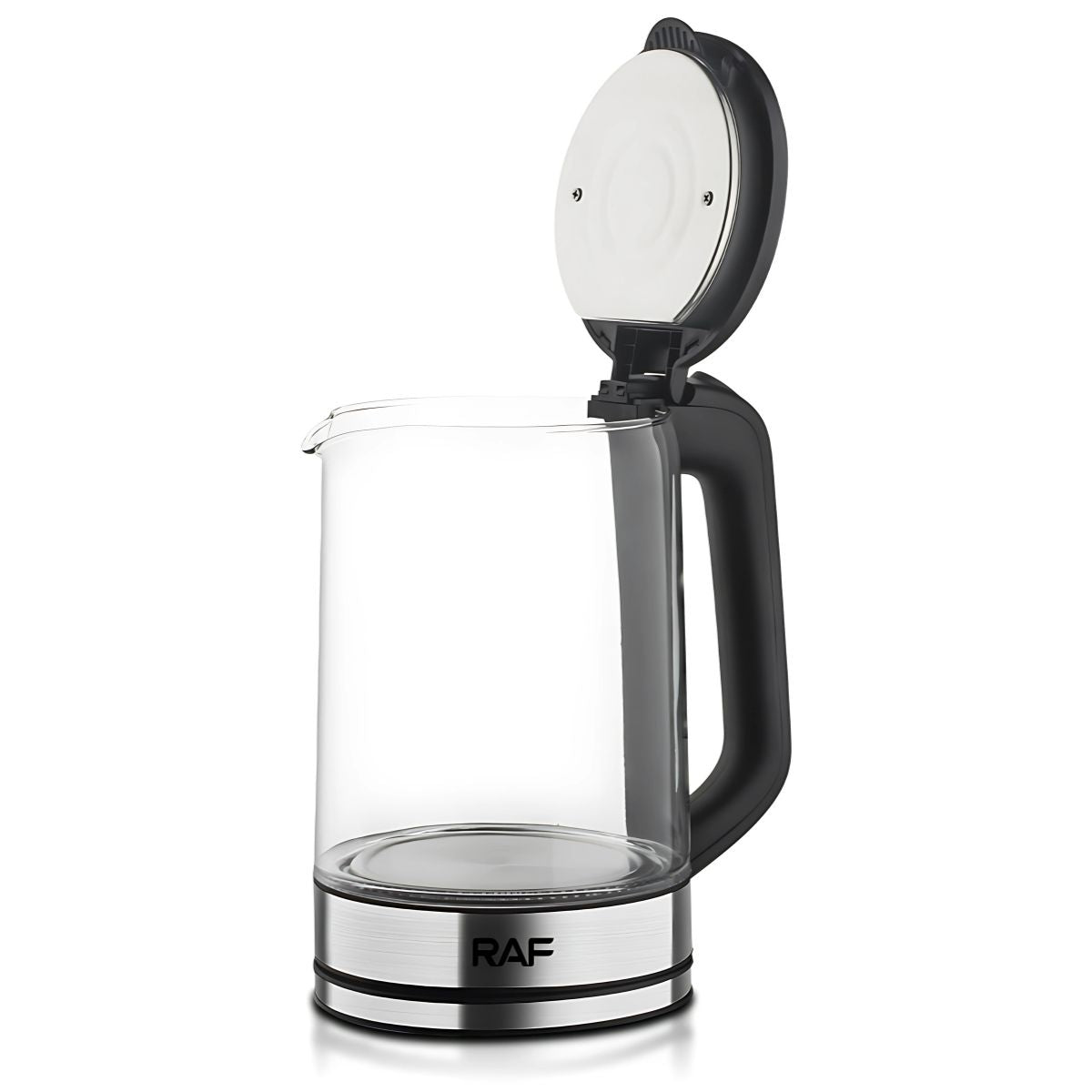 Tetera hervidor de agua 1500W 2.5L. Acero inoxidable.