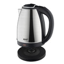 Tetera hervidor de agua 1500W 2L. Acero inoxidable