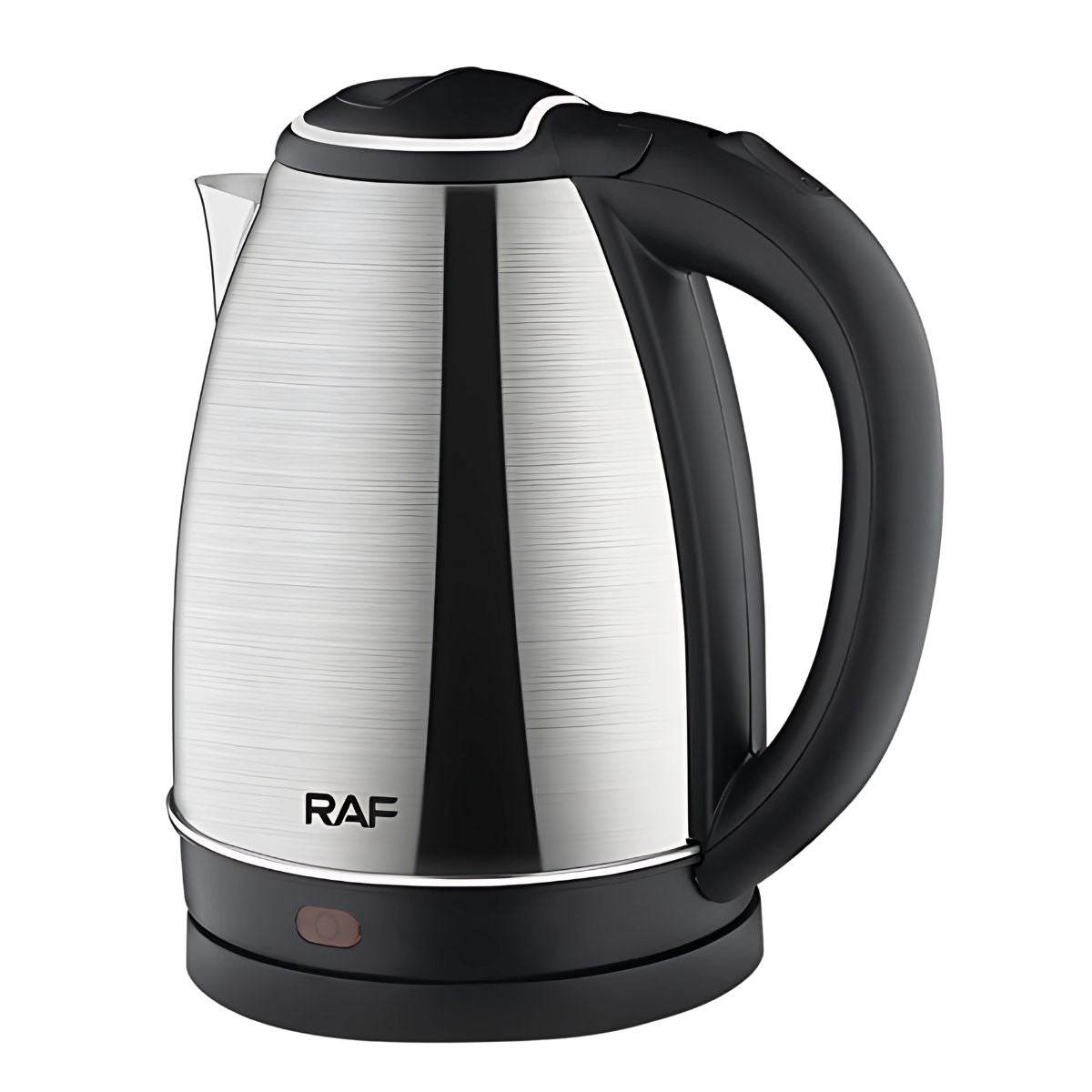 Tetera hervidor de agua 1500W 2L. Acero inoxidable