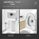 Sensor De Descarga sin contacto Para Inodoro de palanca. Fluxómetro automático con sensor para sanitario.