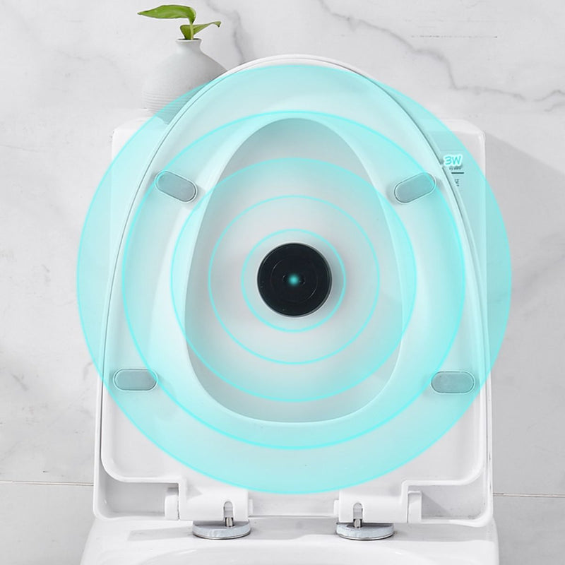 Sensor De Descarga sin contacto Para Inodoro de palanca. Fluxómetro automático con sensor para sanitario.