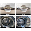 Removedor de oxido 100ml. Limpiador de corrosión en spray.