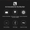 Cortadora de Cabello inalámbrica. Multifuncional con Batería de 800mAh. Ideal para Barbero. Incluye accesorios