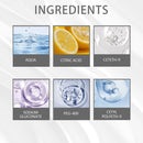 Limpiador de oxido. Removedor de oxido de metal. Pintura Anticorrosiva. 300g. Incluye brocha.