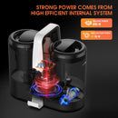 Aspiradora de agua 600W. Limpiadora de Alfombras, Sofá, Tapicería. Incluye 2 boquillas.