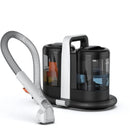 Aspiradora de agua 600W. Limpiadora de Alfombras, Sofá, Tapicería. Incluye 2 boquillas.