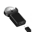 Cargador de Pilas Baterías de Botón LIR2032, LIR2025, LIR1632, LIR2016 y LIR2032H. Carga con cable Tipo C.