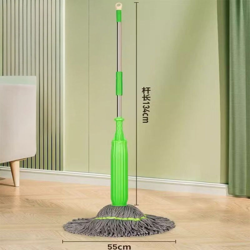 Trapeador de microfibra ultra absorbente exprime fácil. Mopa Twist.