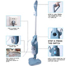 Limpiador a Vapor Multifuncional. Limpiador eléctrico. Steamer. Vaporizador.