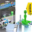 Reparador de Grietas vidrios de Parabrisas. Kit de Reparacion de Cristales Ventanas Vidrios de auto. Reparador de vidrios rotos o astillados.