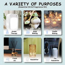 Aceites aromaticos. Fragancias Esenciales. Aromaterapia. Ideal para Difusores de aromas. 500ML (Se vende por unidad)