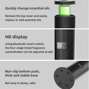 Difusor aromas de Aceites Esenciales. Ambientador de Alta Capacidad de 500 ML y Alcance de 1500m³ para Espacios Amplios. Dispensador Aromático con Bluetooth. Aromaterapia.