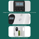 Difusor aromas de Aceites Esenciales. Dispensador de Fragancia Aromático. Ambientador con Capacidad de 160ML y Alcance de 600 m³. Aromaterapia.