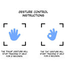 Trípode para teléfono con aro de Luz LED. Palo Selfie con luz a control remoto. Soporte de trípode de Viaje. Ideal para Blogger e Influencers.