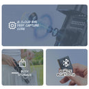 Trípode para teléfono con aro de Luz LED. Palo Selfie con luz a control remoto. Soporte de trípode de Viaje. Ideal para Blogger e Influencers.