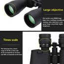 Binoculares de largo alcance 10-380x100.  Zoom de Largo Alcance. imágenes más claras y nítidas y detalladas a larga distancia