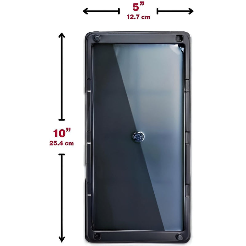 Trampas adhesivas para ratas, ratones. (2 Unidades) Trampa para Roedor. Control de Plagas.