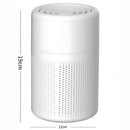 Purificador de Aire con Filtro HEPA. Filtración de 3 Etapas.  Funcionamiento silencioso. Alcance hasta 50M3