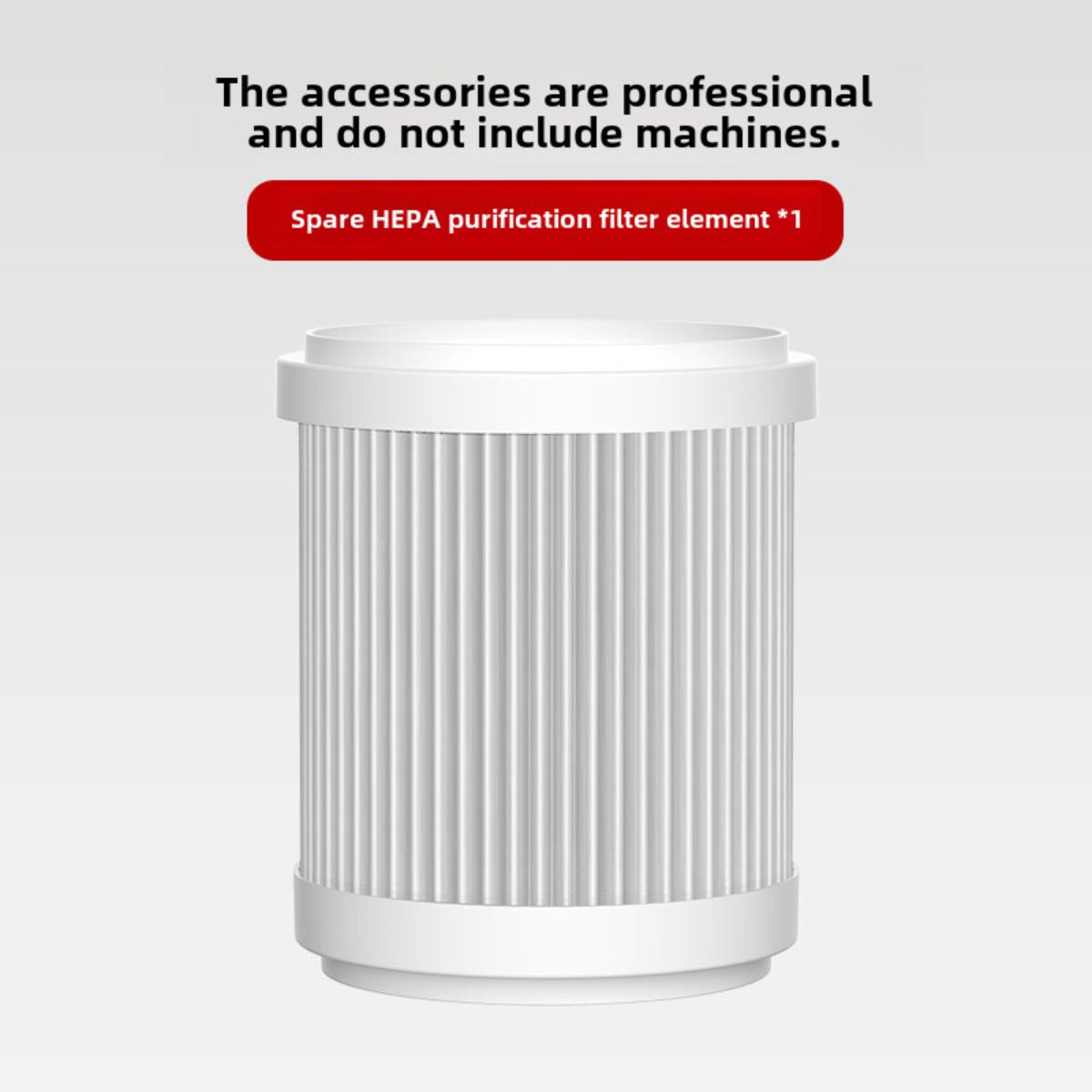 Repuesto de Filtro HEPA Para Purificador de Aire. AB772