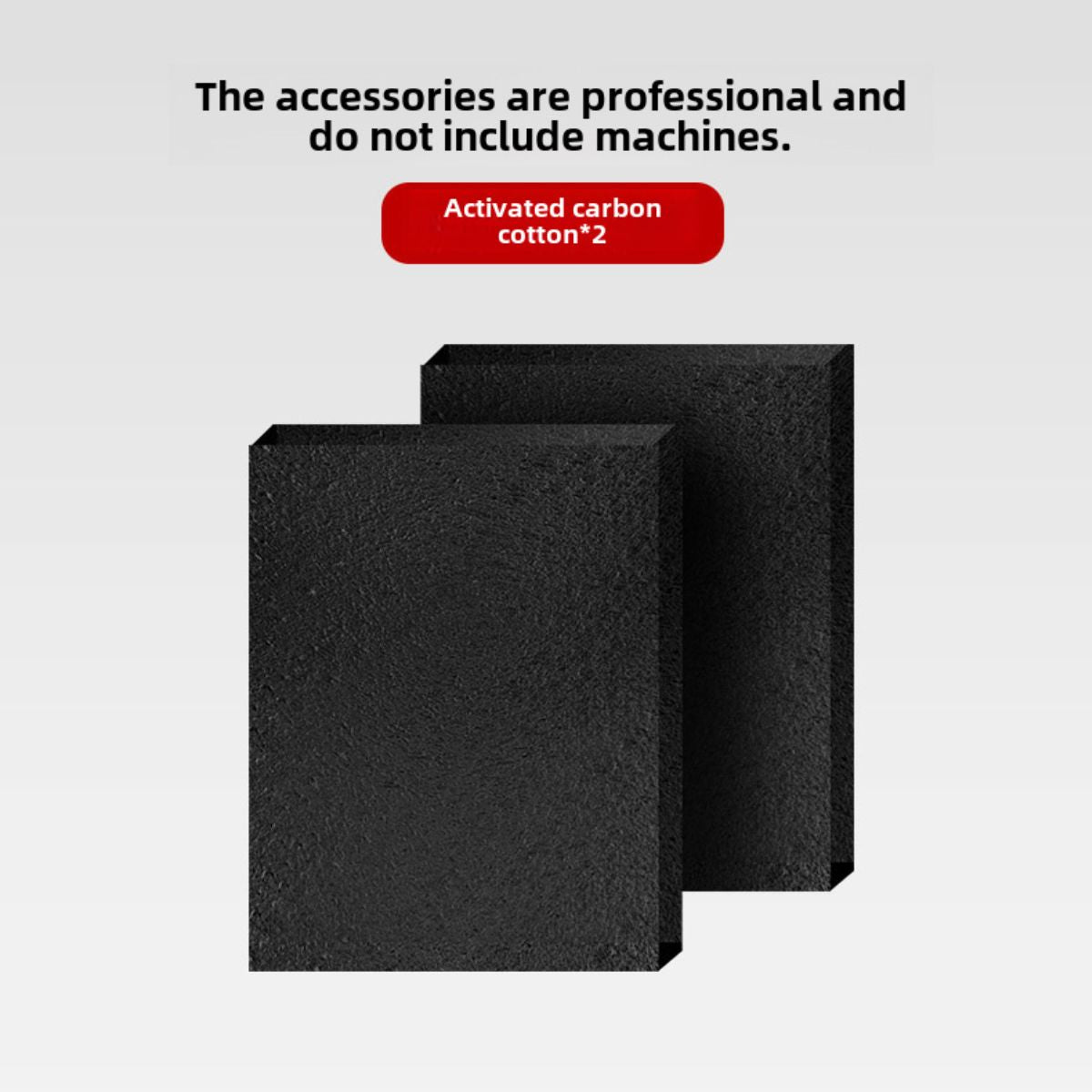 Repuesto de Espuma de Filtro HEPA Para Purificador de Aire. AB772