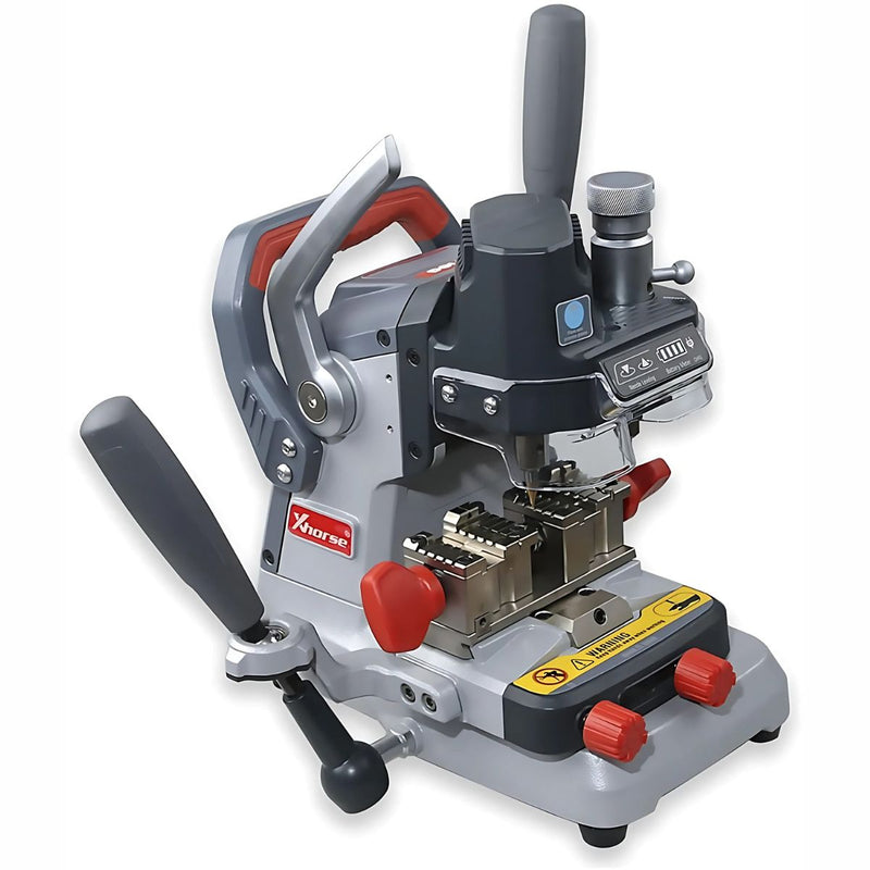 Maquina Duplicadora De Llaves Automática. Cortadora de Llaves de Precisión. 24V 120W