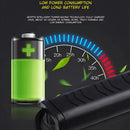 Garret Detector de Metales y Armas Portátil. Paletas de Cacheo Con Alerta de Sonido o Vibración. Ideal para Guardias de Seguridad.