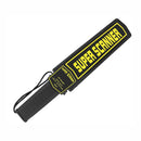 Garret Detector de Metales y Armas Portátil. Paletas de Cacheo Con Alerta de Sonido o Vibración. Ideal para Guardias de Seguridad.