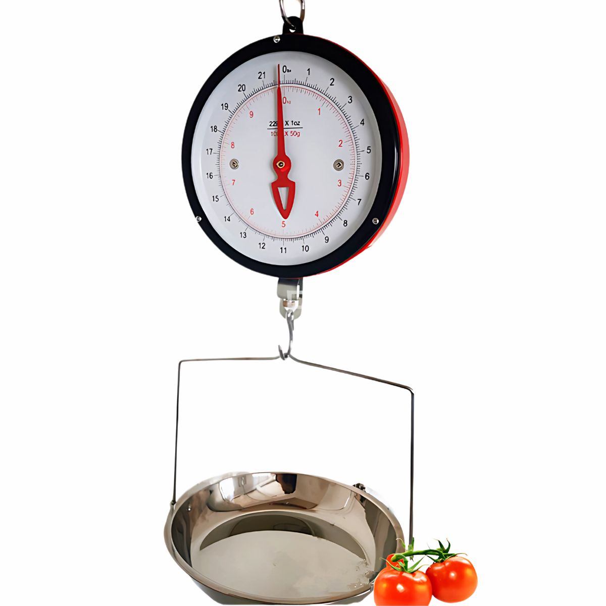 Báscula Para Pesar Alimentos. Balanza Ideal Para Tiendas, Supermercado
