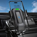 Cargador Inalámbrico De Celular Para Autos 15W.