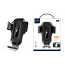 Cargador Inalámbrico De Celular Para Autos 15W.