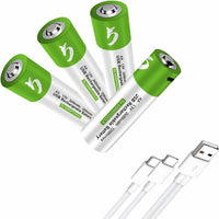 Baterías Recargables