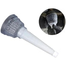 Embudo manos limpias para cambio de filtro de aceite en talleres mecanicos Multifuncional