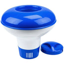 Flotador para Piscinas y Spas Dosificador de pastillas de Cloro . Dispensador para tabletas de cloro.