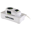 Bomba de drenaje Condensado Aire Acondicionado 370L/H, 126mm, 20W. Bomba de Agua para Aires Acondicionados y Sistemas de Refrigeración.